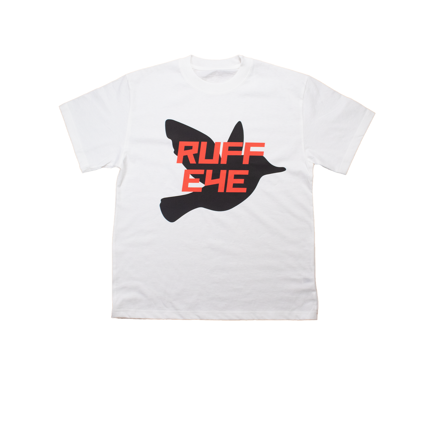 THERUFFEYE DOVE SHIRT IN WHITE