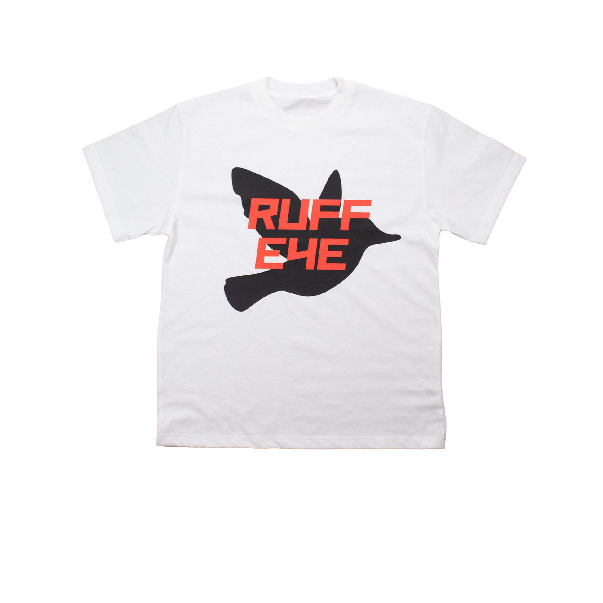 THERUFFEYE DOVE SHIRT IN WHITE